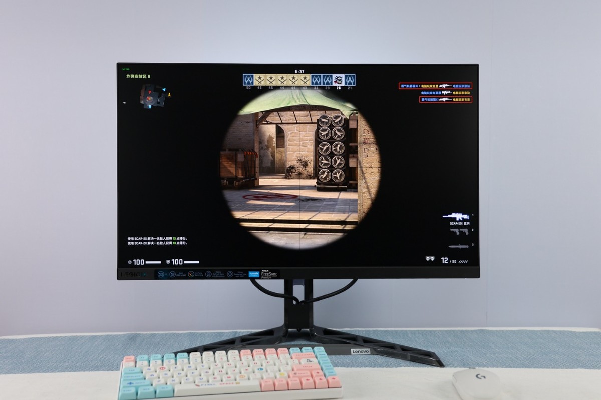 拯救者y34wminiled显示器测评,拯救者y25-25显示器评测