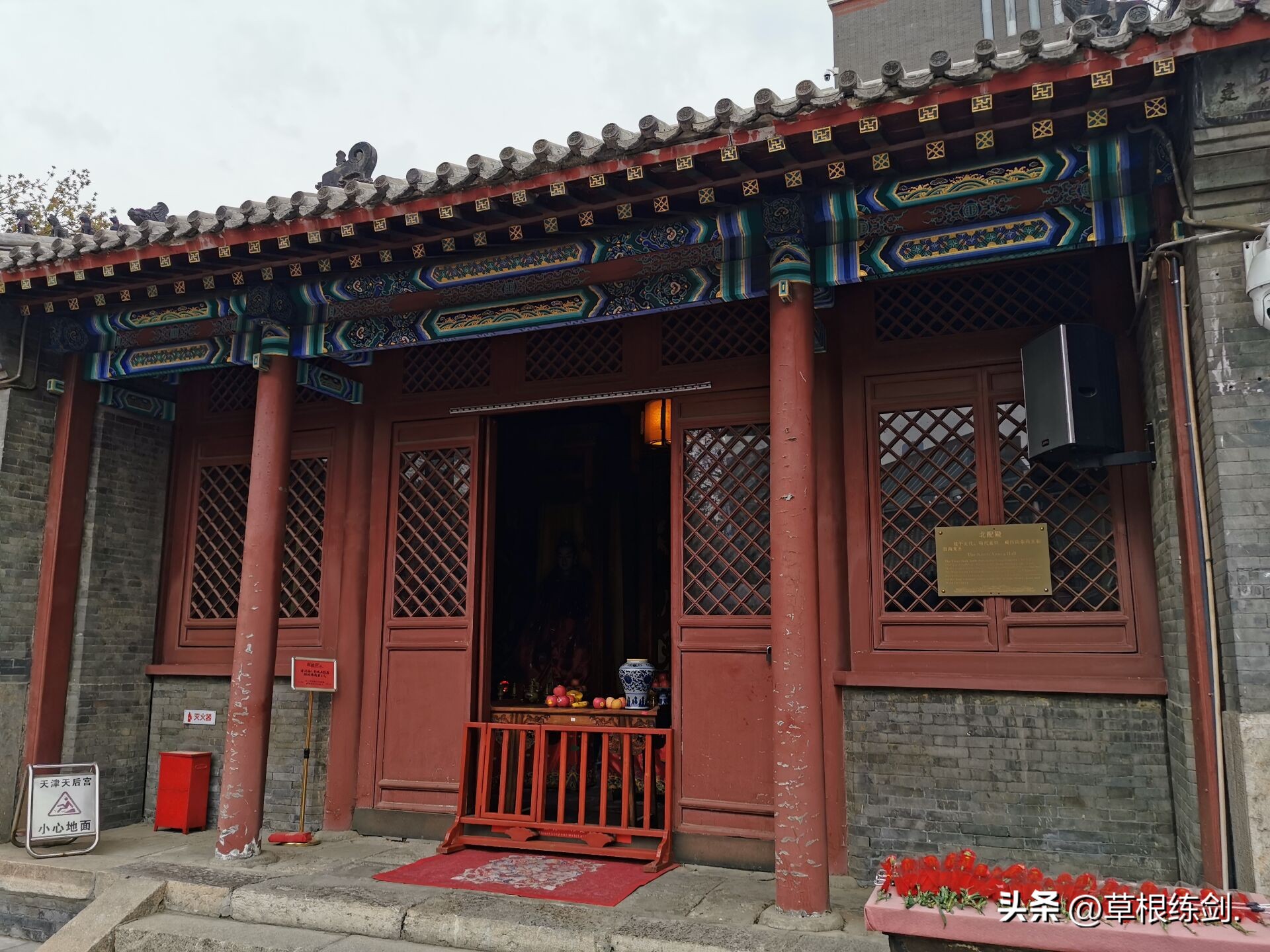 京津出发四日游,天津游攻略自由行