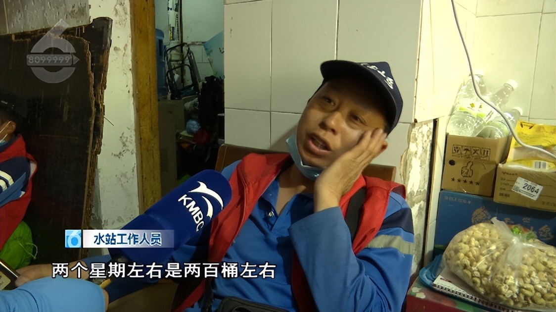 昆明的桶装水有哪些品牌,昆明桶装水销量最好的牌子