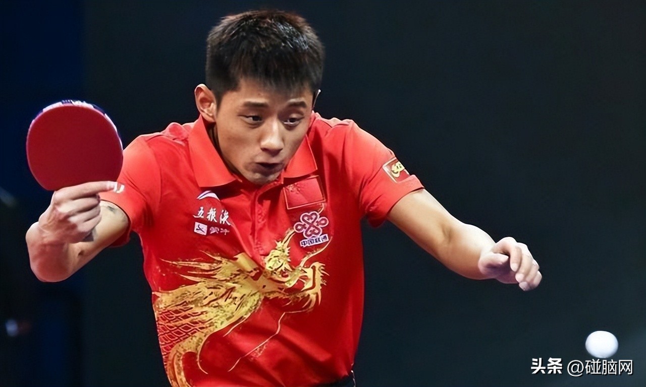 张继科真的职业生涯还有五年吗,张继科出道就巅峰