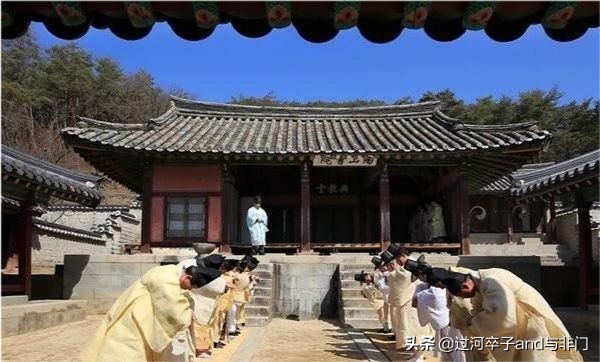 韩国为啥把太极八卦作为国旗,韩国为何用太极八卦做旗