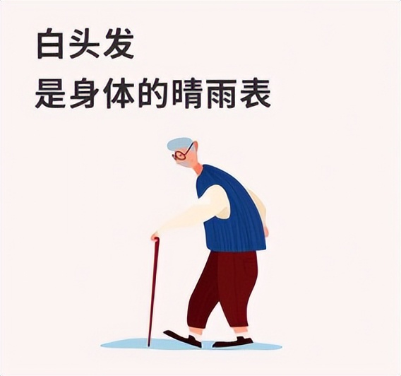 白发变青丝最快的方法,白发变青丝的最好方法