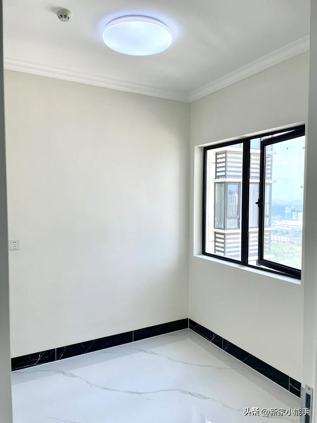 装修房子不做吊顶的装修程序,装修不吊顶的情况下一般都怎么做