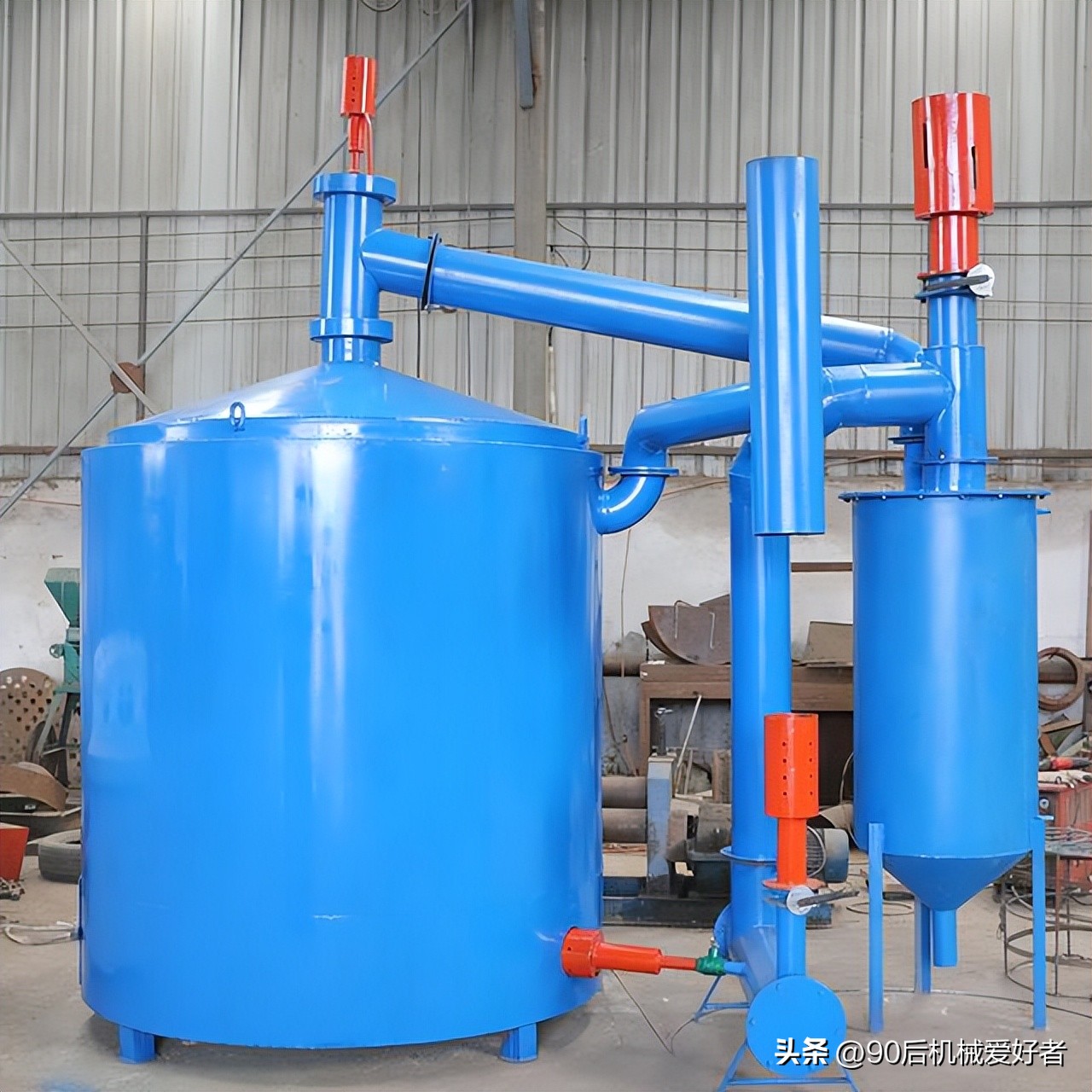 果木炭怎么自己简单制造,果木炭的制作方法烧多长时间