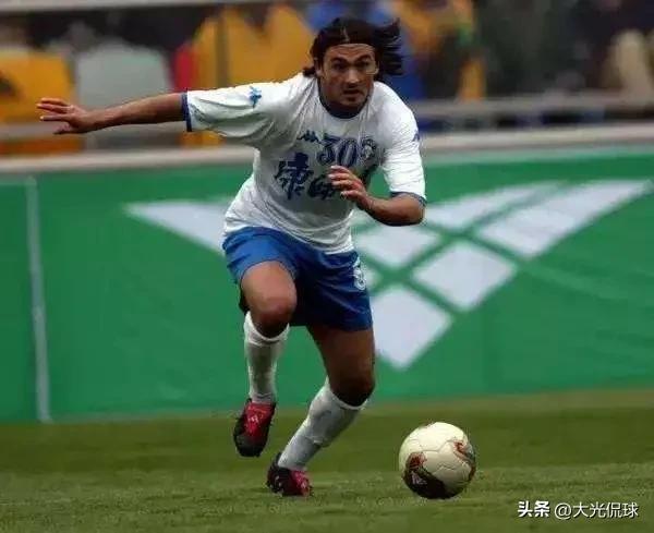 有人风格不符，有人差强人意，回忆津门足球的水货外援前锋,二
