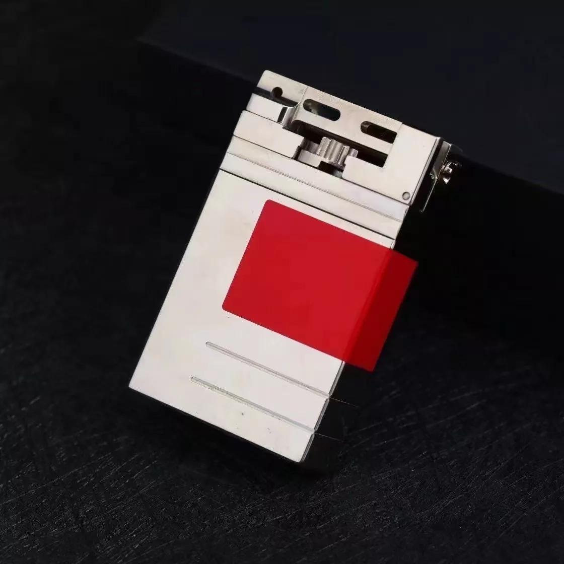 都彭罕见款式打火机,法国都彭朗声打火机2000年款