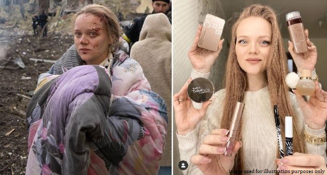 马里乌波尔妇产医院,马里乌波尔妇产科医院