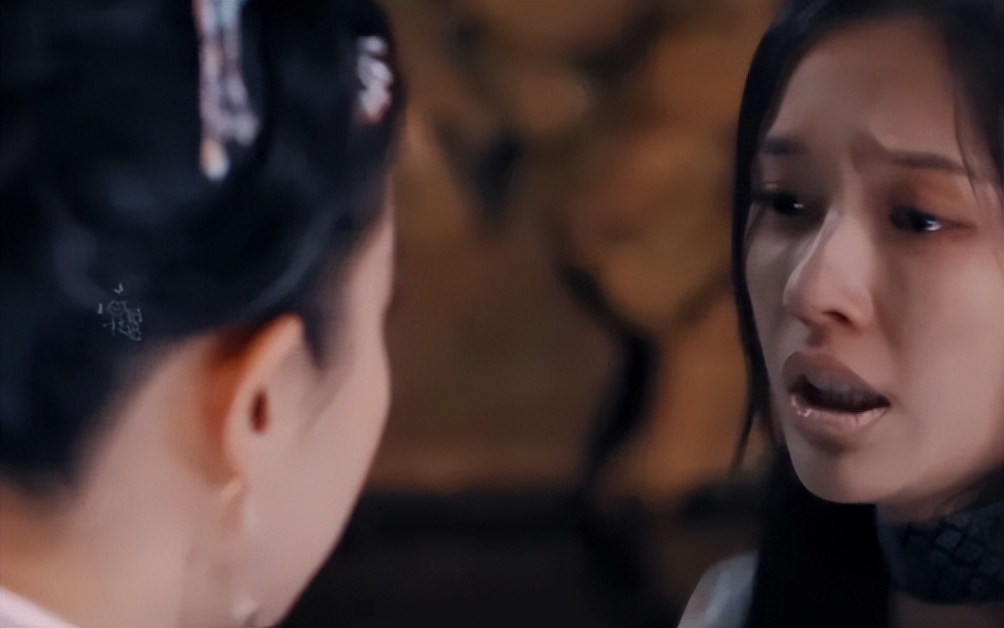 刘亦菲评价林允演技,刘亦菲林允对比