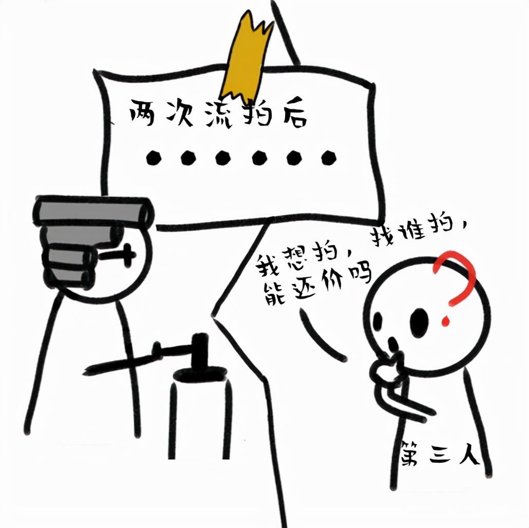 司法拍卖物品二拍流拍后怎么办,法院拍卖流拍后如何处理