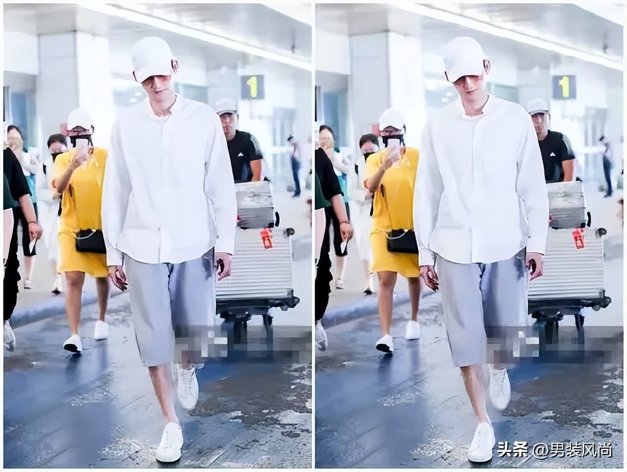 男士衬衫黑色搭配什么颜色裤子,白色衬衫搭配什么颜色裤子好看男