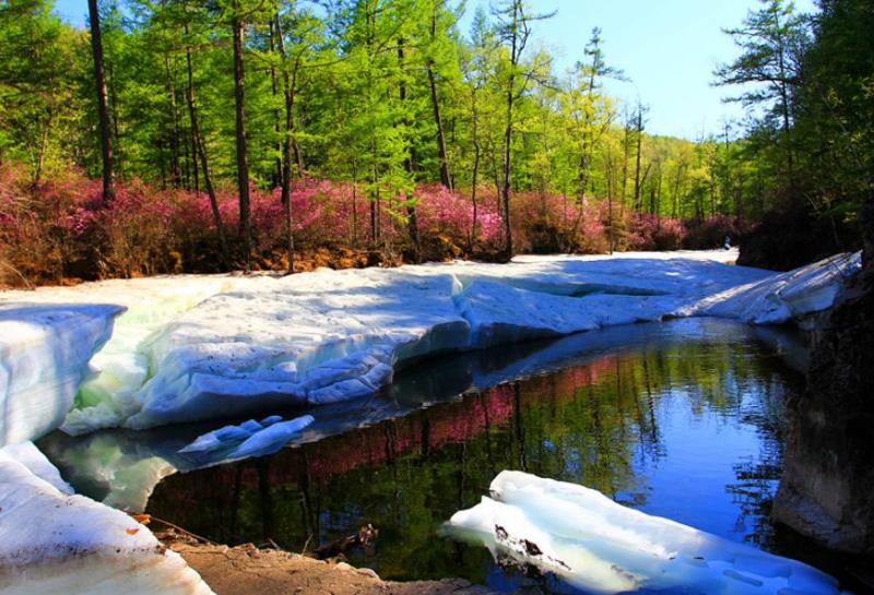 兴安盟的特色美景,兴安盟的风景