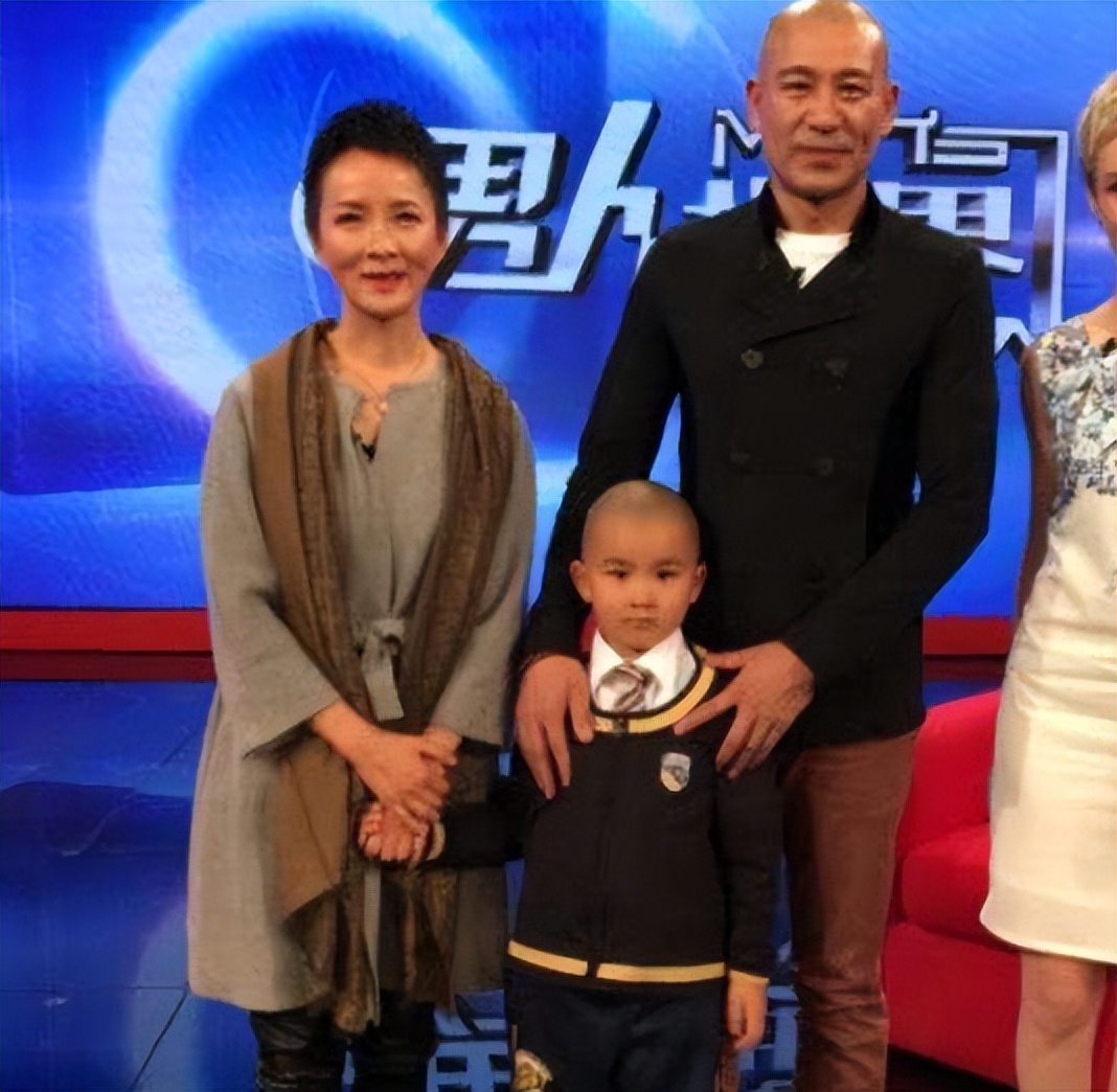 和老公丁克的五年婚姻后续,谢兰年龄是多少