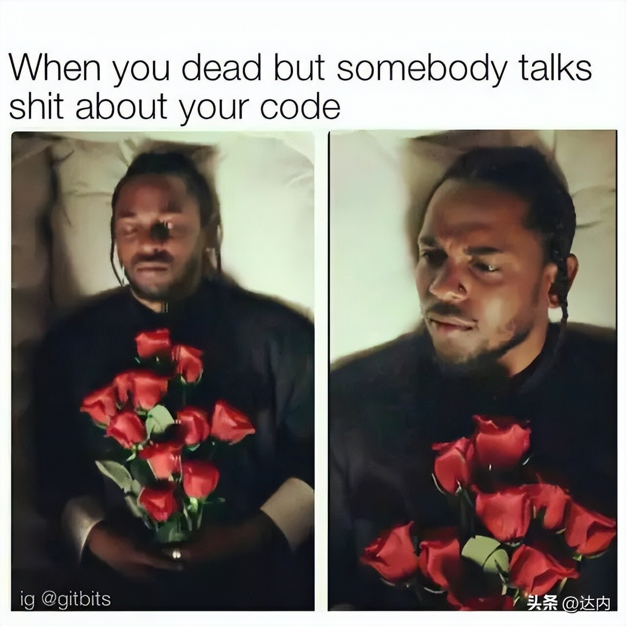 程序员秒懂的几个梗,程序员秒懂的五个梗