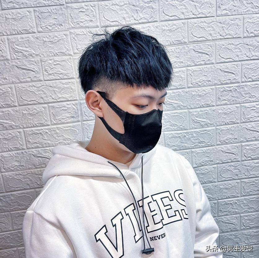儿童发型男童2023流行发型,男士短发发型2023最新图片