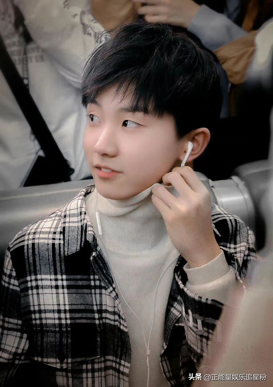 马嘉祺让人心动的视频,马嘉祺让人着迷的一瞬间