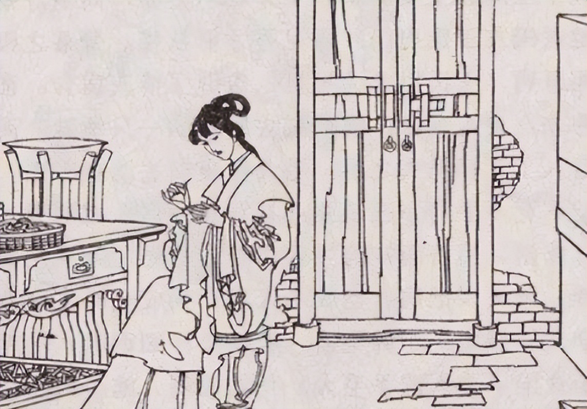 民间故事男子深山救母遇见蜘蛛,民间故事男子上街遇到乞讨阿婆