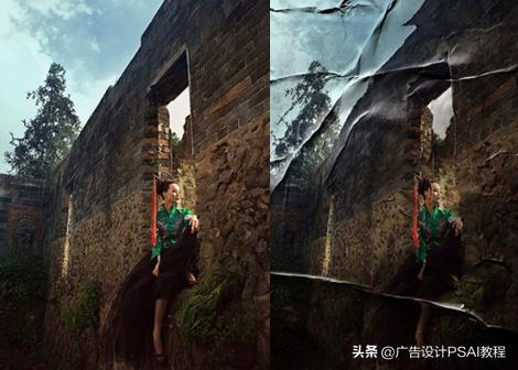 photoshop如何让脸部饱满,photoshop如何让线条变透明