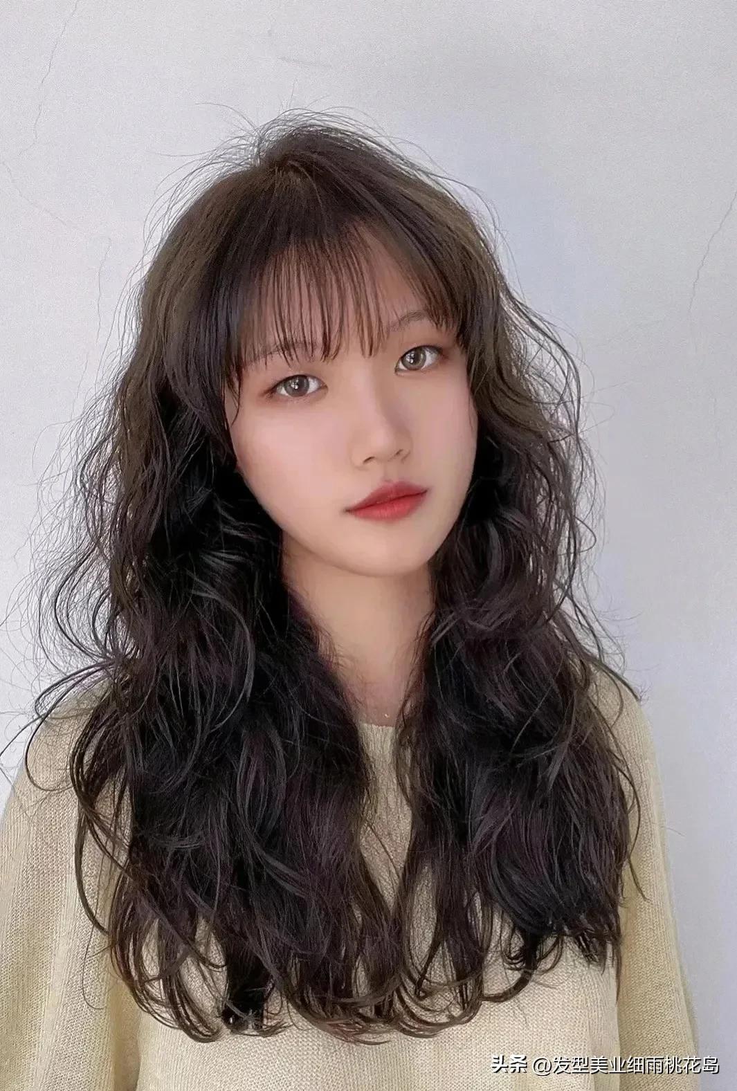 烫个超短发型,烫到顶的发型图片