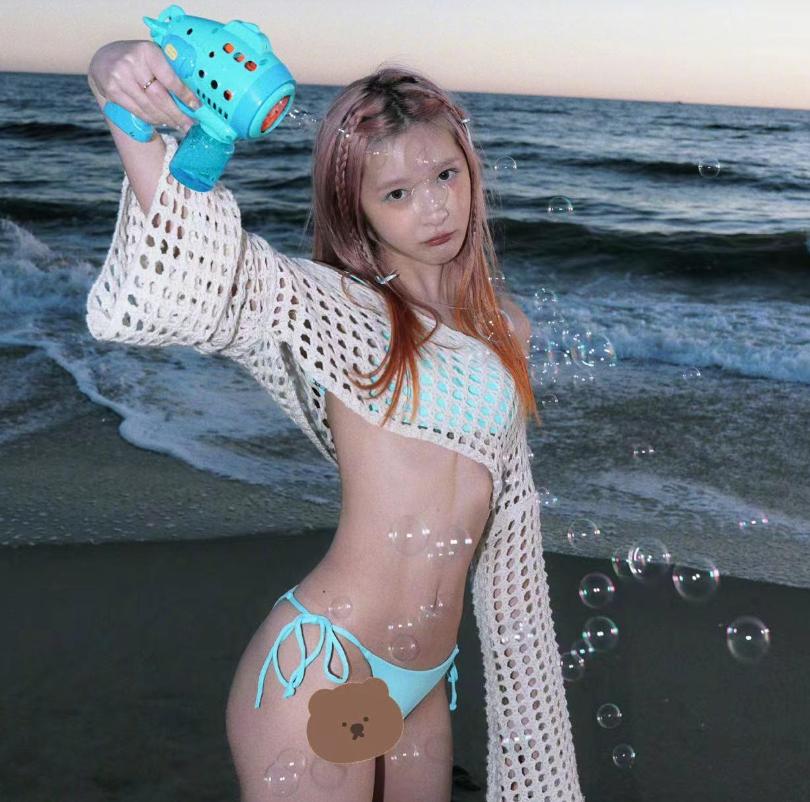 林心如陷入凸点疑云,下面几位女星更夸张,网友直呼扛不住。