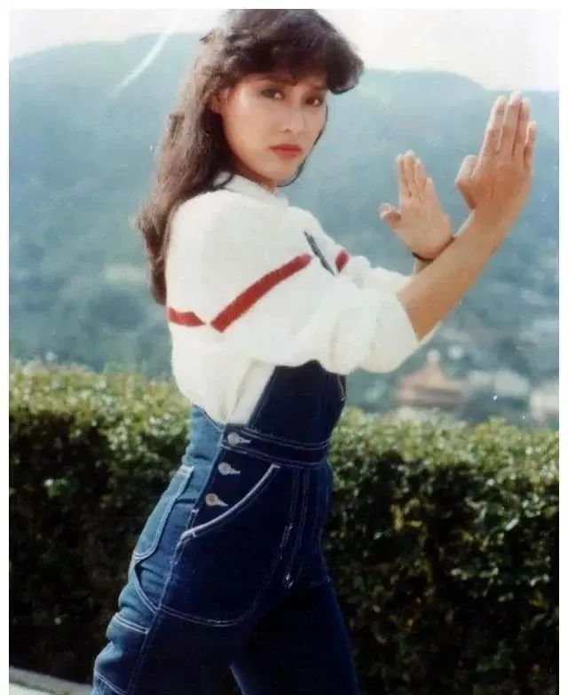 香港影坛红极一时10位女打星，4位是外籍明星，如今生存现状迥异