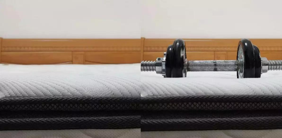 网易严选床垫和顾家床垫,网易严选ab面床垫旗舰款测评