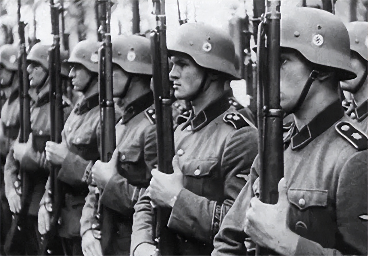 二战时德军的军工科技太强了,二战德国十大军工巨头