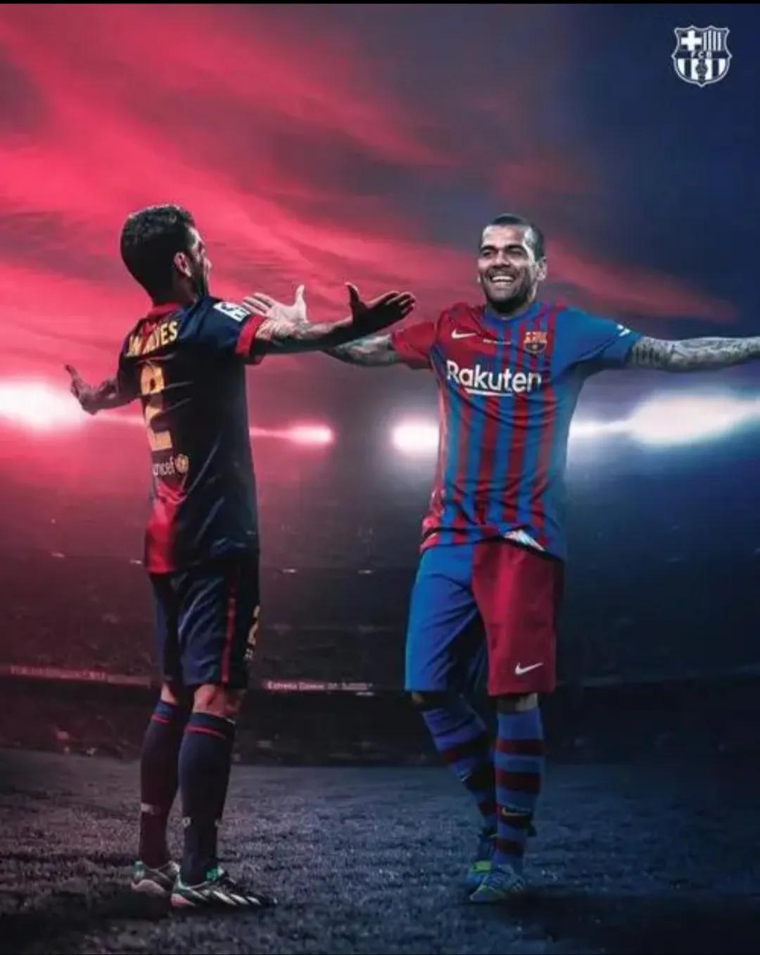 足坛第一右后卫阿尔维斯,阿尔维斯国家队冠军