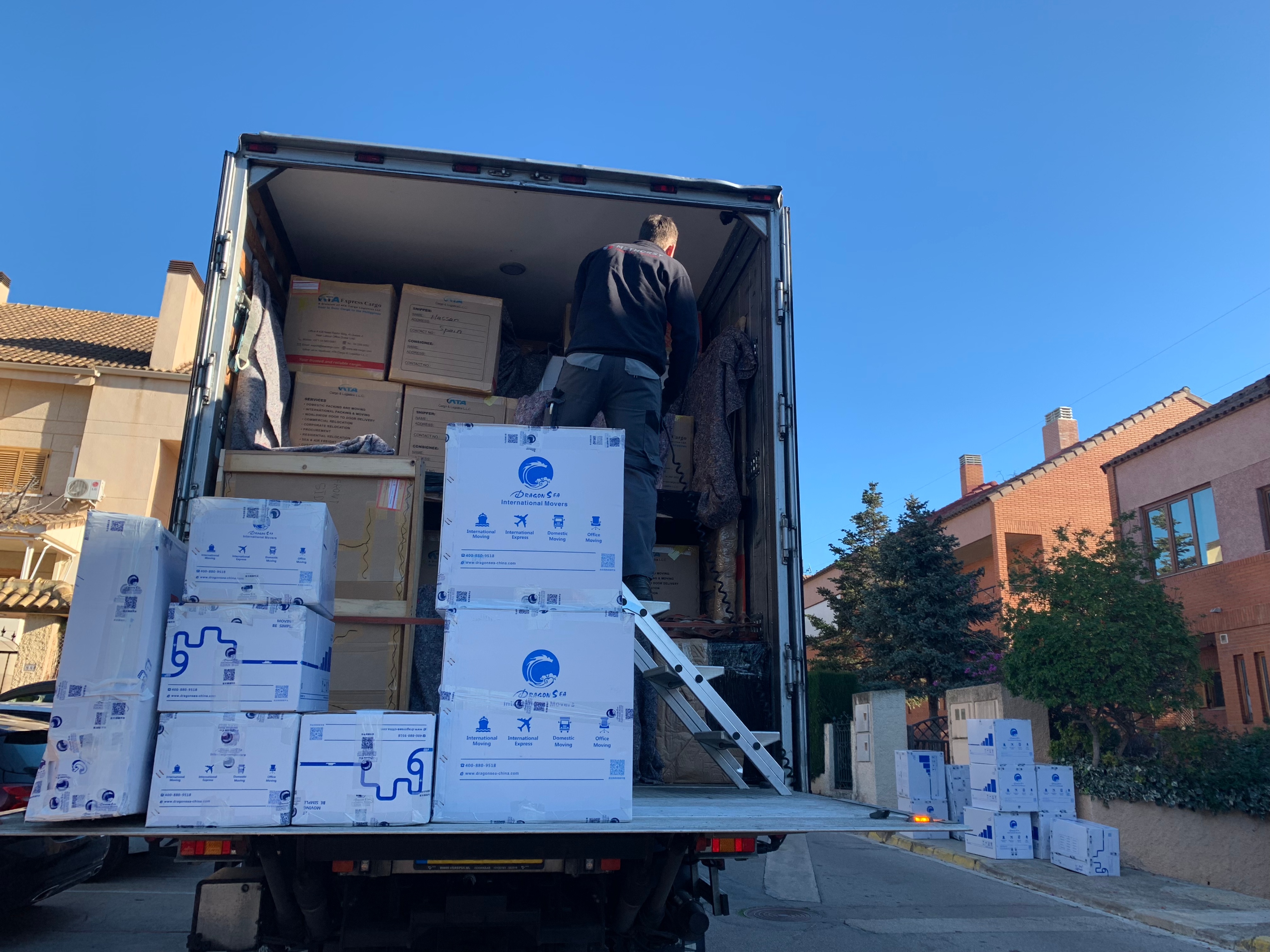 反向海淘家具：大件集运出国详细攻略流程分享