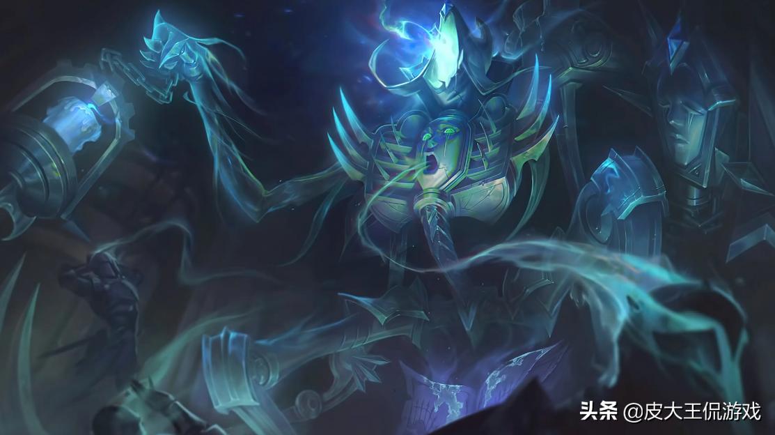 盘点那些重做的英雄技能,新版本英雄技能重做