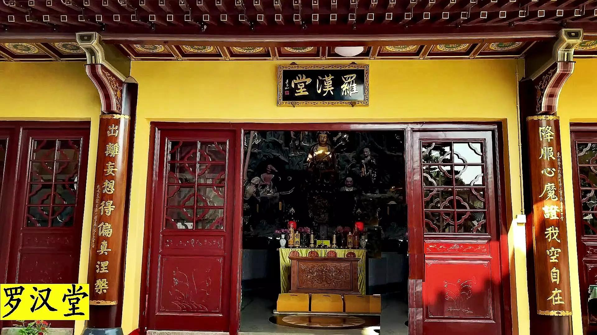 佛教圣地东林寺,东林寺祖庭与净土宗有何区别