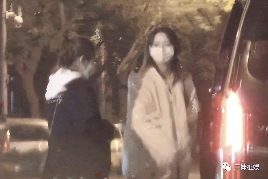 张一山有新女友了吗,张一山的历任女友