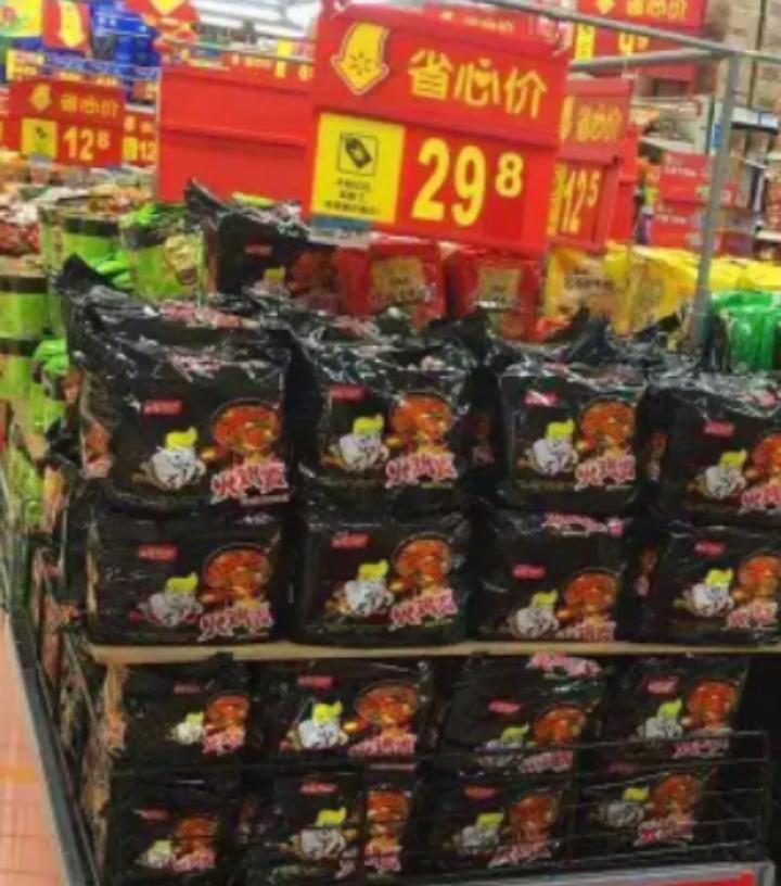 韩国泡面和中国方便面哪个好吃,同样的方便面都是不同的味道