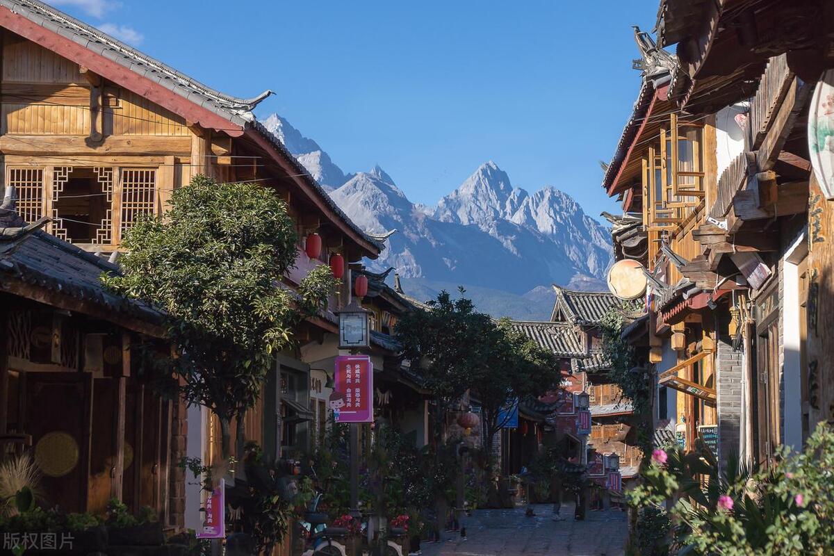 云南最美低调景点自驾游攻略,云南未发现的自驾圣地