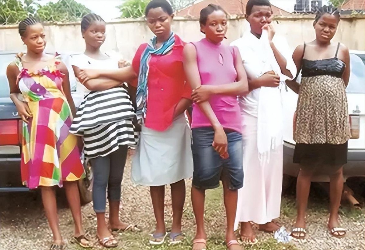 尼日利亚造人工厂：靠“播种”女性高价售卖婴儿钱，看的心惊胆颤