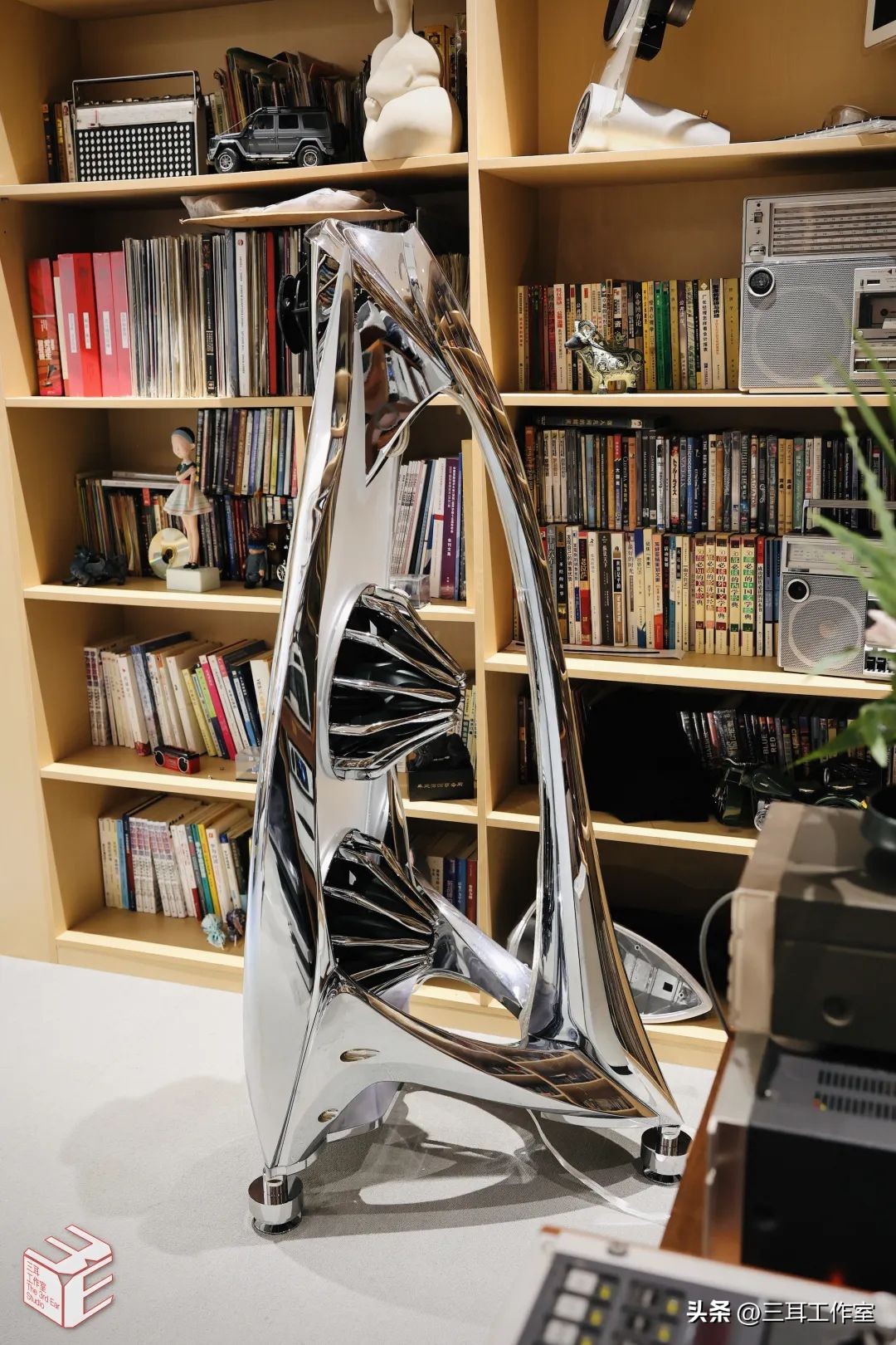 听猫王Hi-End障板音箱，了解“猫王音响”创始人曾德钧追梦生涯