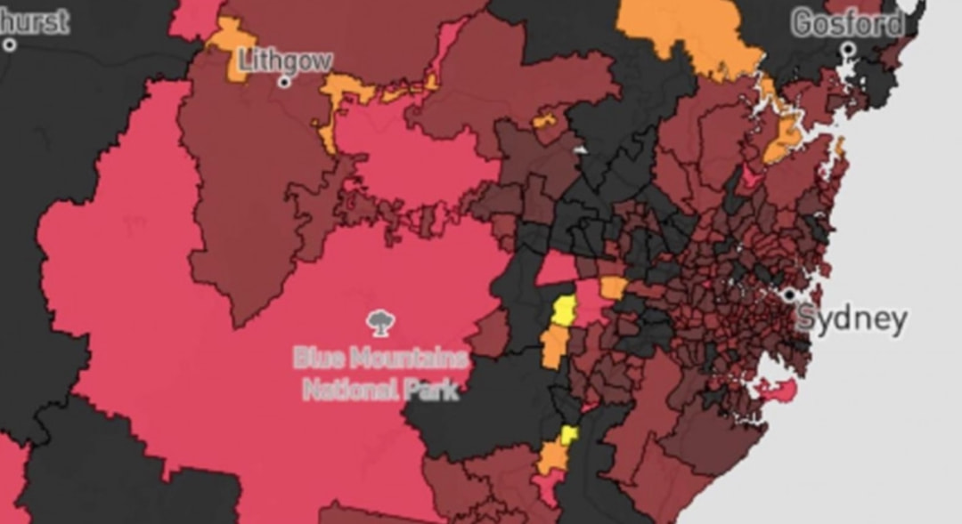 澳大利亚首例新冠病人,首例新型冠状病毒感染者