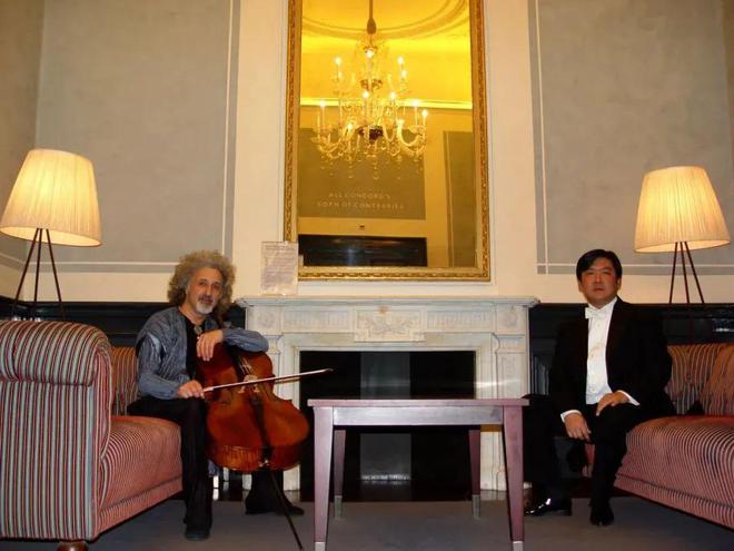 广州交响乐团音乐会余隆,祁隆新年音乐会