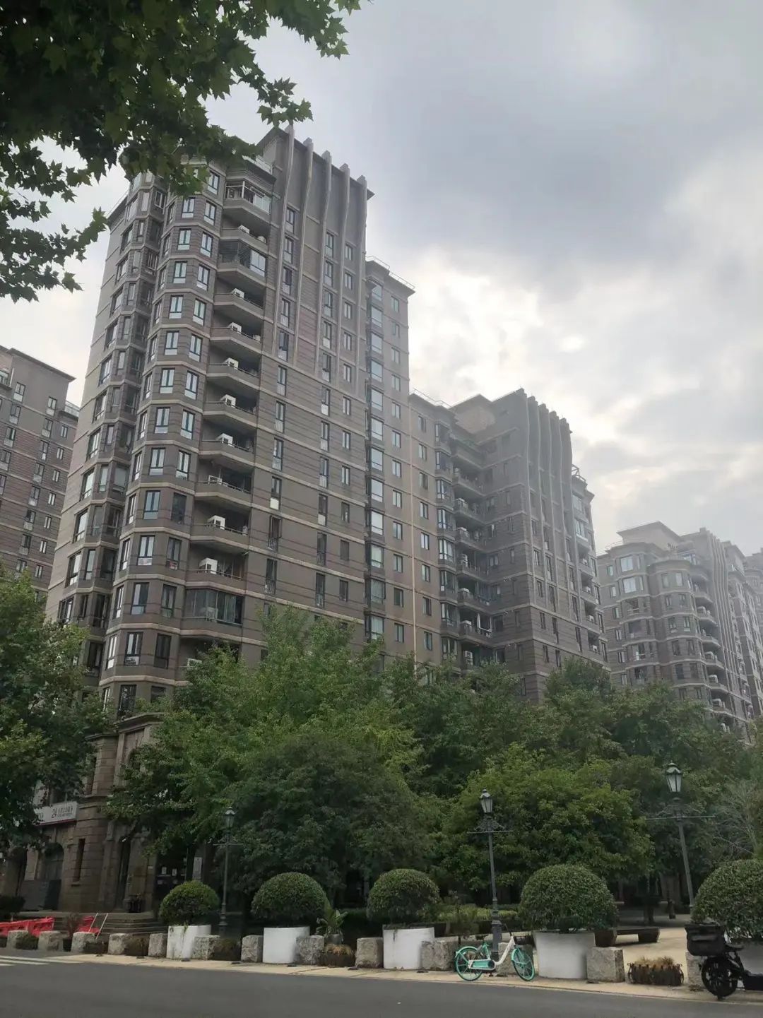 上海贵族地段,上海顶级地段老破小