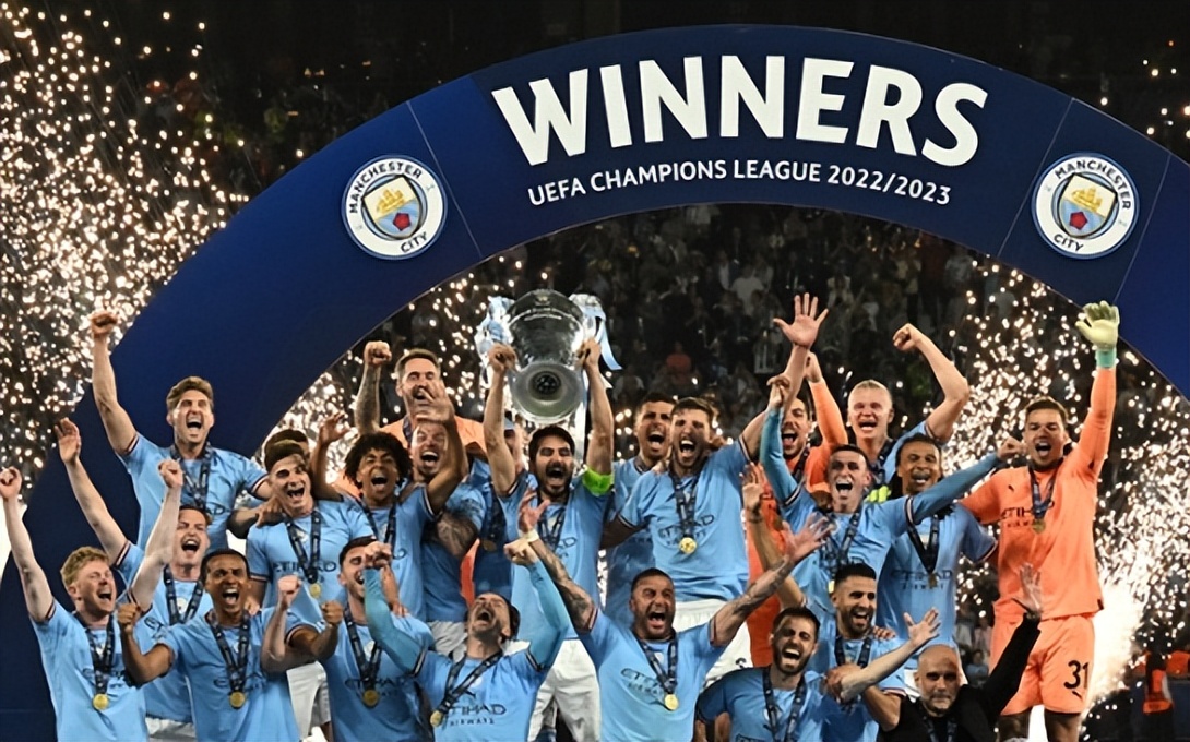 曼彻斯特两支三冠王球队,曼彻斯特有两支三冠王