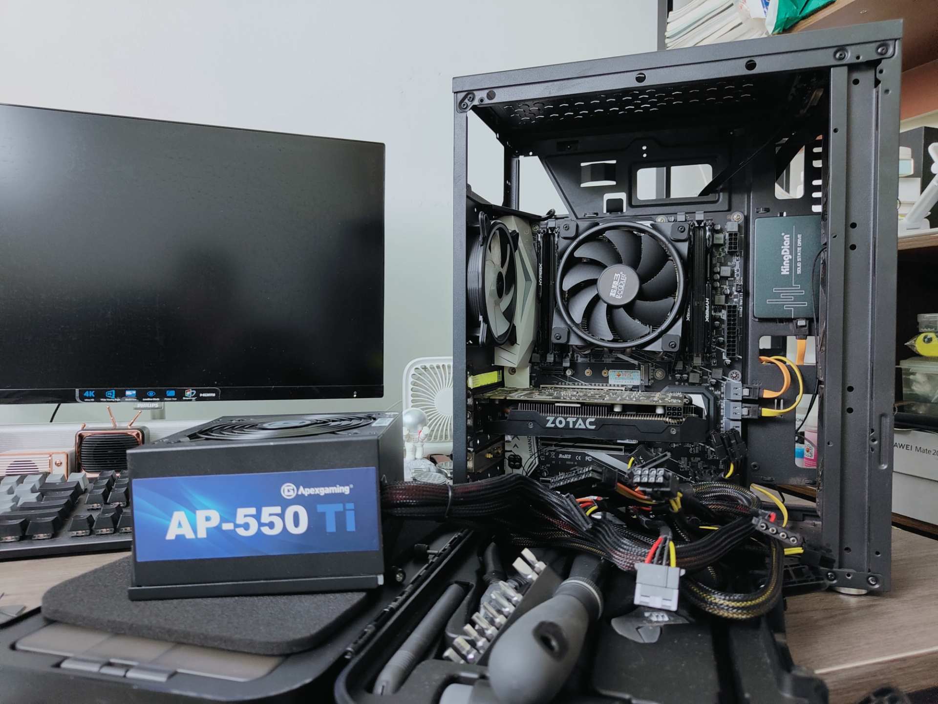 电脑电源不稳定的原因及解决方法,电脑电源严重虚标