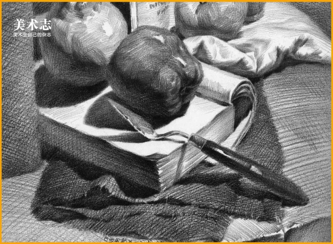 初学素描画纸,简单实用的个人素描纸