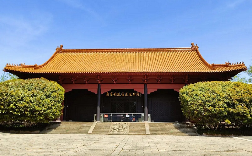 南京免费景点排行榜前十名,南京旅游年卡免费景点一览表