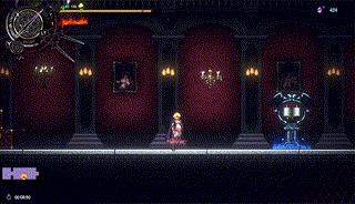 骨傲天衍生作，横版动作闯关游戏《Overload》，克莱门汀逃脱计划