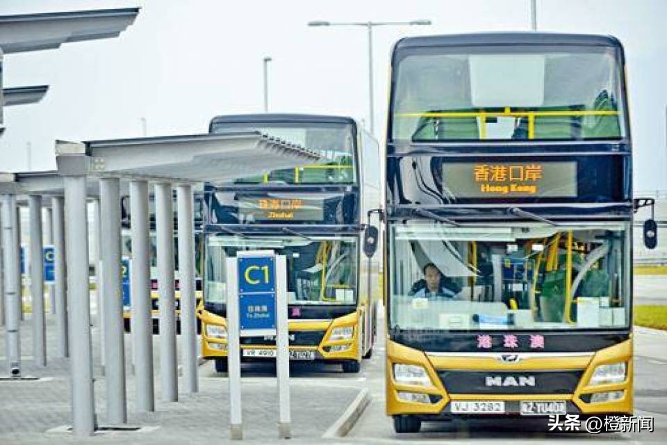 香港金巴班车多少钱,金巴港澳线班车票价