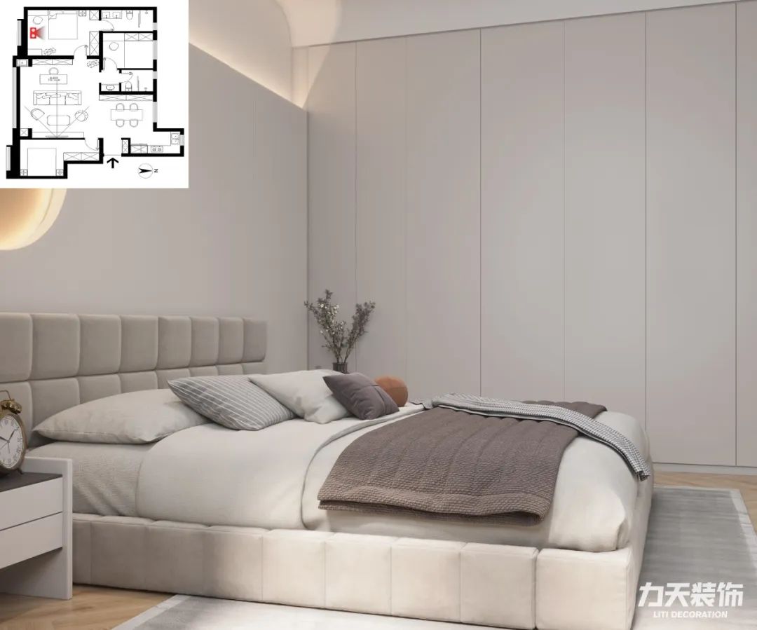 新鼎华府装修图片,新鼎华府115平装修效果图