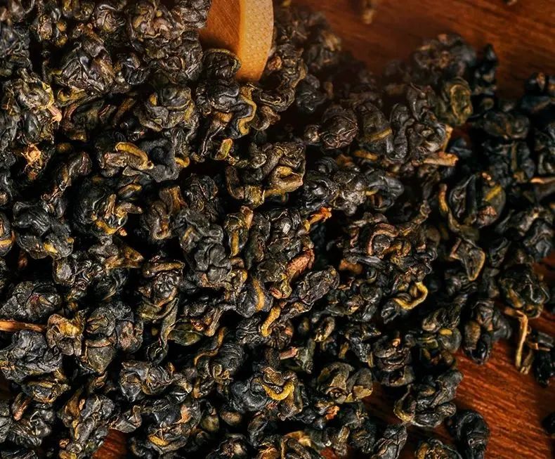 冻顶乌龙茶，“高冷”的茶中之圣