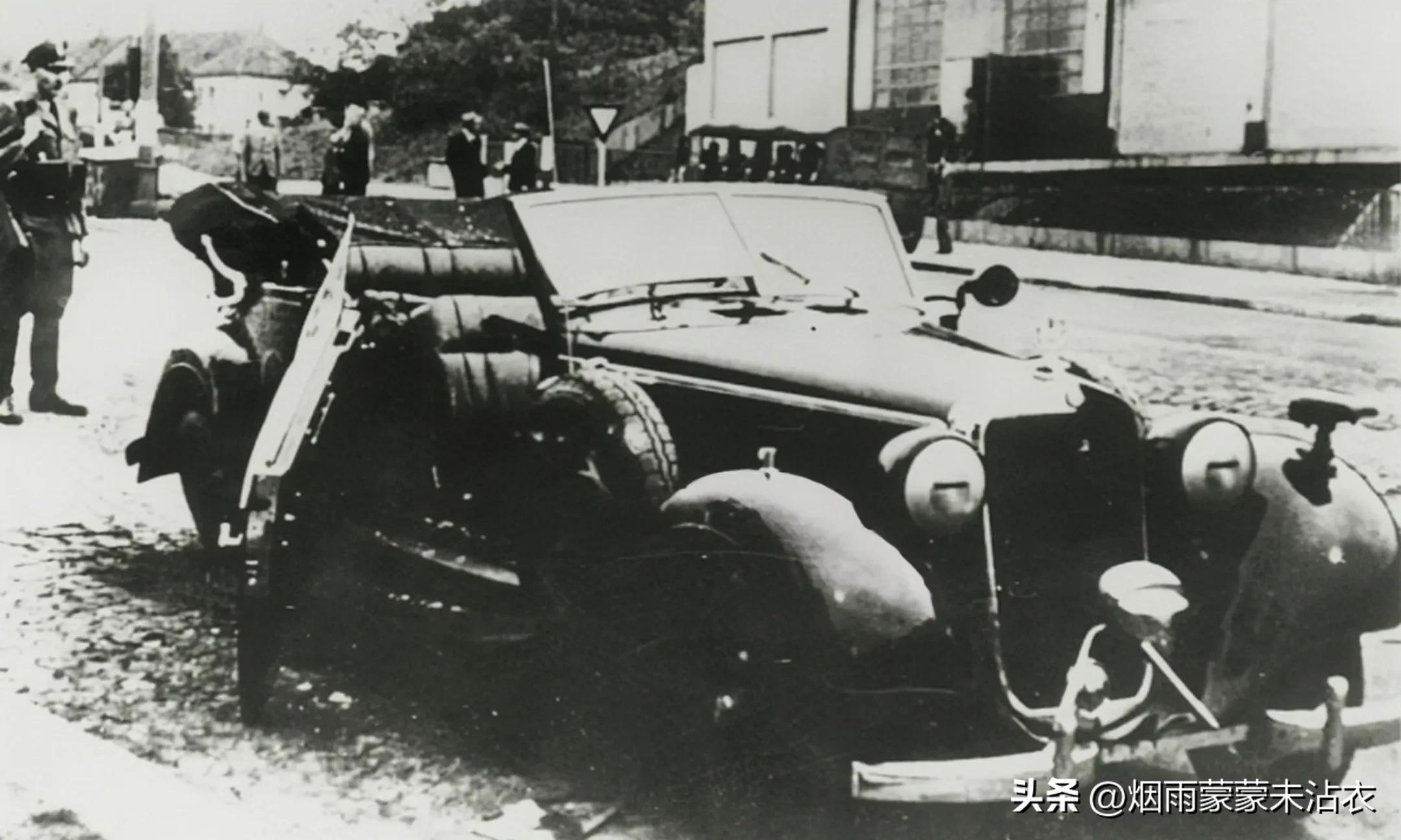 海德里希遇刺事件完整版,海德里希遇刺事件完整视频