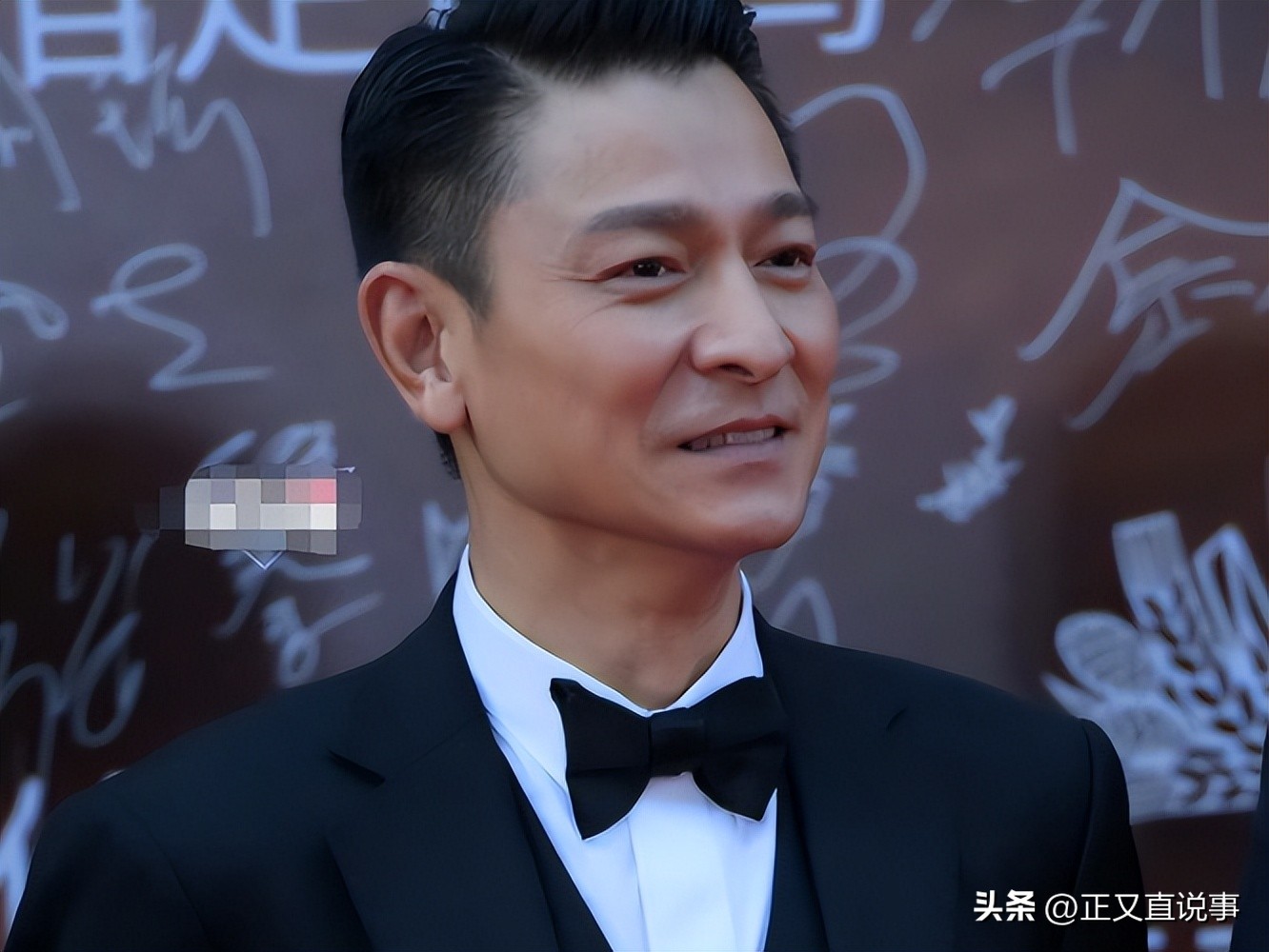 华表奖刘德华片段,华表奖刘德华的人气