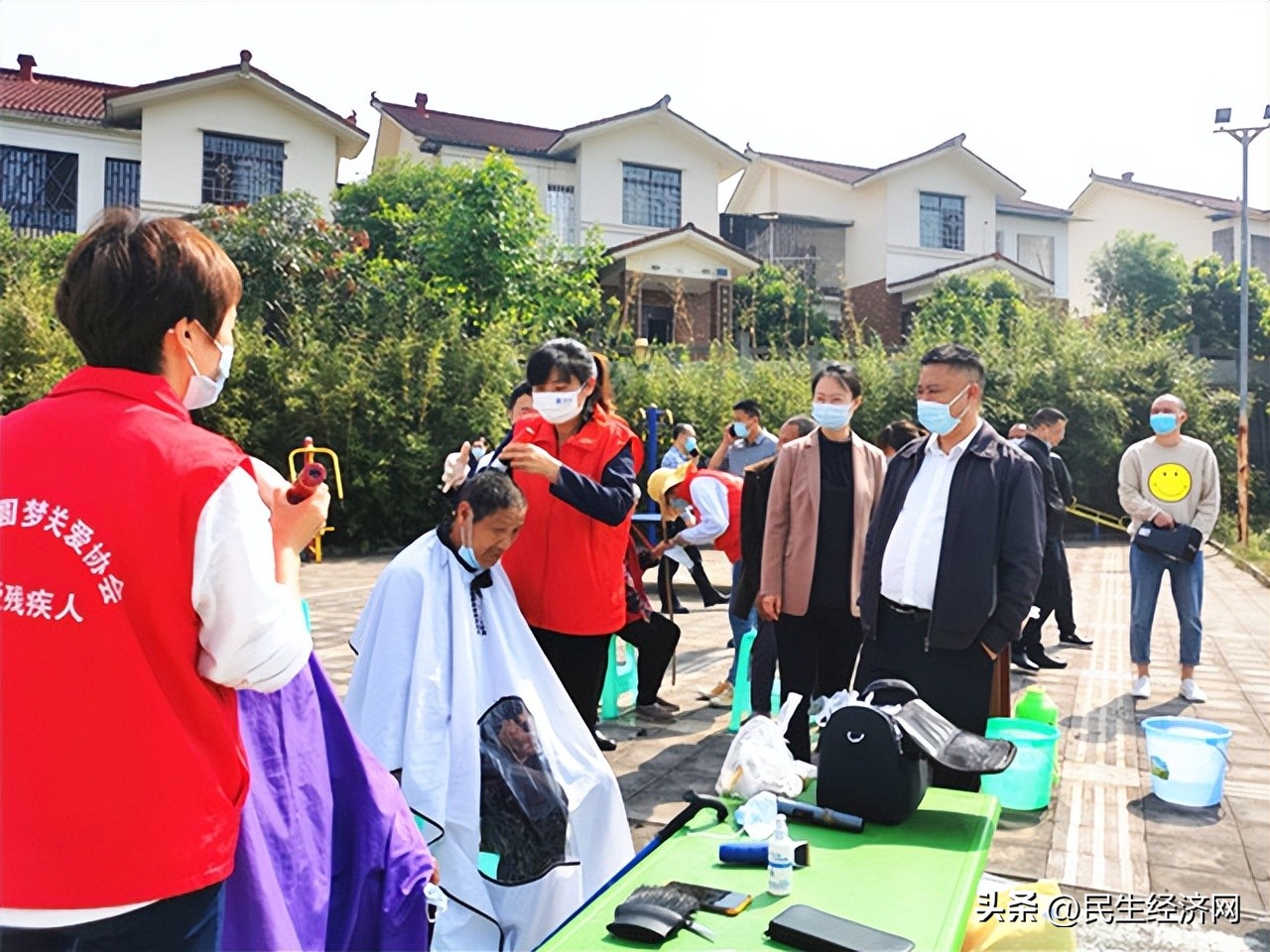 “中国好人”陈西达：励志人生大爱无疆