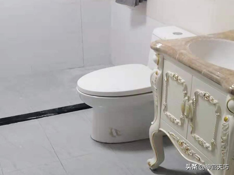 坐便马桶怎样改蹲坑马桶,农村蹲坑改马桶选什么马桶